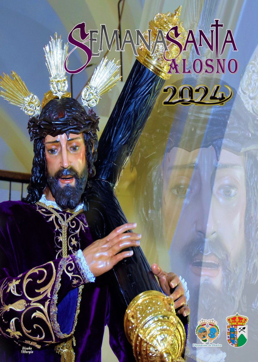 Semana Santa en Alosno  
